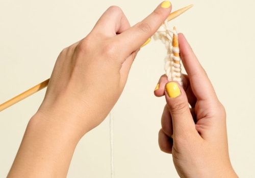 What Should I Knit First? A Guide for Beginners