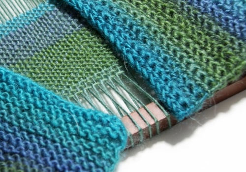 What Came First: Weaving or Knitting?