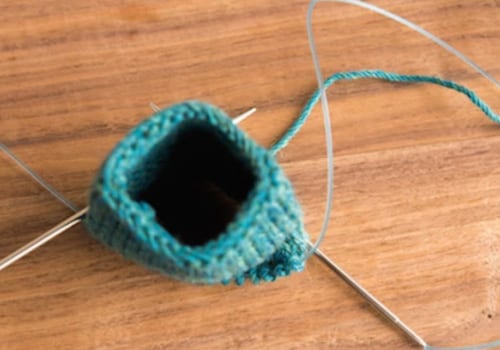 Is Knitting Hard to Learn? An Expert's Perspective