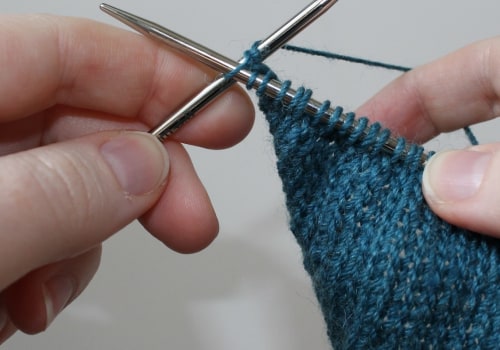 Knitting Techniques: A Comprehensive Guide